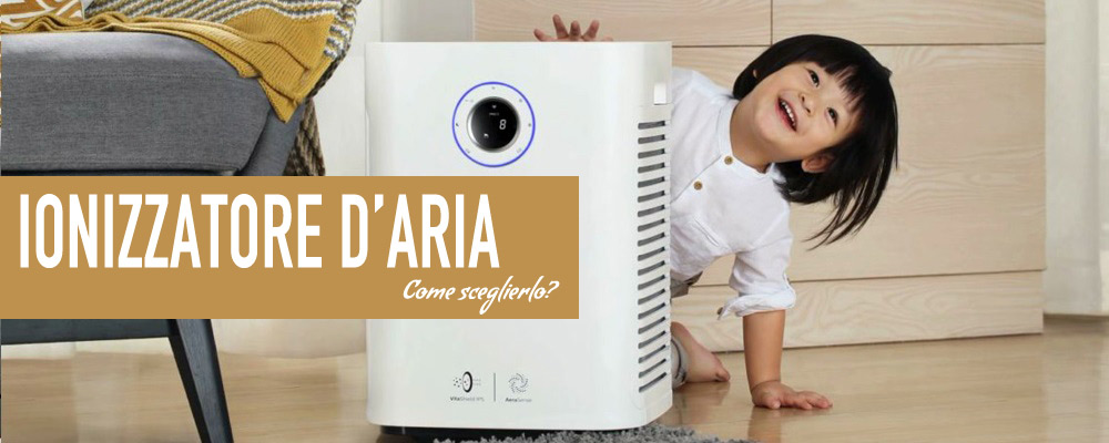 Purificatore d'aria tecnologia ionizzatore Diffusore ambiente aria pulita  ioni