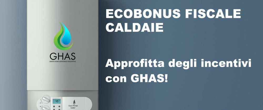 ecobonus caldaie torino